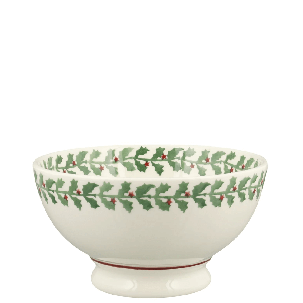 Emma Bridgewater Tiny Holly French Bowl